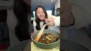 Let's make chinese style chili garlic eggplant!