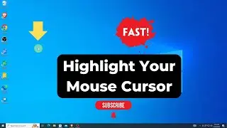 2 Easy Ways to Highlight Your Mouse Cursor on Windows 10/11