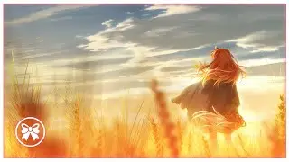 Spice and Wolf: Merchant Meets the Wise Wolf - Opening Full | "Tabi no Yukue" by Hana Hope (Lyrics)