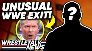 ‘Suspicious’ WWE Departure! Brock Lesnar Accused Of Homophobia; WWE Raw Review | WrestleTalk