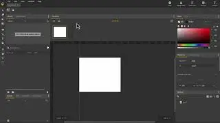 Workspace Panel Sets - Google Web Designer
