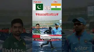 LIVE Updates | PAK vs IND Asia Cup 2023🇵🇰❣🇮🇳 | #pakistan #india #azharhashmi #asiacup2023