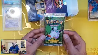 LIVE: Pokemon Iconic Mystery Box, Brilliant Stars, and more UNBOXING! (10/21/22)