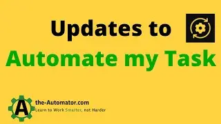 Updates to Automate my Task | AutoHotkey syntax writer to Find & Click