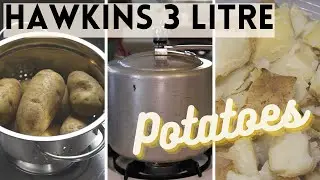 Hawkins Classic 3 Liter How-To Demo // POTATOES