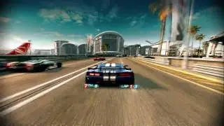 Split Second walkthrough Episode 1 Airport terminal part1