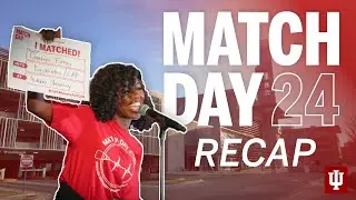 Match Day Recap 2024