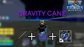 Gravity Cane + Portal + GodHuman Bounty Hunting | Mobile Hunt | Blox Fruits