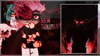 Heian era react to Itadori is becoming Sukuna / future | Shinjuku Showdown Arc [ENG/RU]