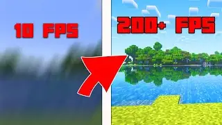 Best Minecraft Mods that Increase FPS