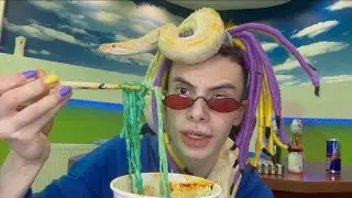 Lil Snakeeee - Корейская Еда 🇰🇷