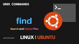 Search and Delete Files Using find Command in Linux | find Command