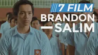 Film Anak SMA yang Bisa Bikin Baper | 7 Film Terbaik Brandon Salim