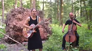 Юлия Теуникова & Петр Акимов - Tok