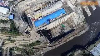 This China-Funded Largest Hydropower Station In Pakistan is Incredible