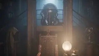 Unreal Engine 4 - Dumbledore's office