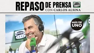 Repaso de la prensa diaria con Alsina 10/09/2024