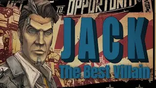 The Best Video Game Villain: Handsome Jack