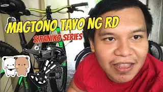 Pinakamadali at Pinakamalupit na paraan kung paano magtono ng RD sa inyong MTB or RB I Newbie GUIDE