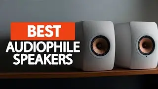 Best Speakers For Audiophiles in 2023 (Top 5 Picks For Any Budget)