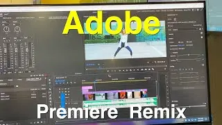 Adobe Premiere Pro Remix