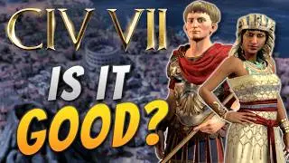 So I Tried Civ 7... Here's EVERYTHING You Need to Know!