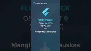 Craft Engaging Presentations with FlutterDeck