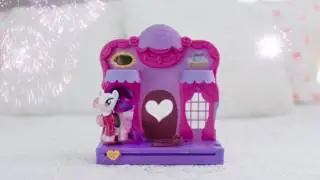 My Little Pony Friendship is Magic Rarity® Fashion Runway™ Playset