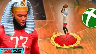 I RETURNED TO XBOX AFTER 2 YEARS! ROAD TO LEGEND 5 w/  BEST DRIBBLE MOVES AND GUARD BUILD IN NBA2K25