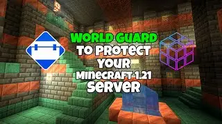 PROTECT Your Minecraft Server's Spawn Area (or any region) with WORLDGUARD