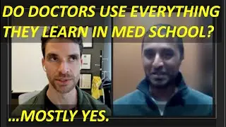 All the Questions I Ever Wanted to Ask an MD but Have Been too Embarrassed: Roy Arjoon, MD, Penn Med