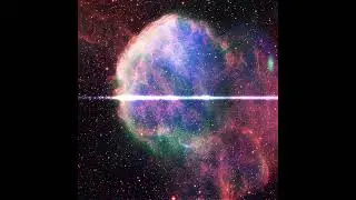 Jellyfish Nebula NASA