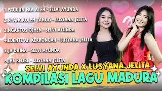 Full Album Selvi Ayunda X Lusyana Jelita  - Panggun Eka Ateh X Nyangkoleh Tanges