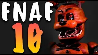 ФНАФ 10 ТРЕЙЛЕР 3 - FNAF 10 TRAILER 3 - FAN TRAILER FIVE NIGHTS AT FREDDY'S 10!