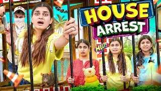 HOUSE ARREST || Fancy Nancy