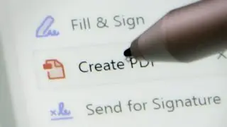 Turn paper to PDF in a snap | Adobe Acrobat