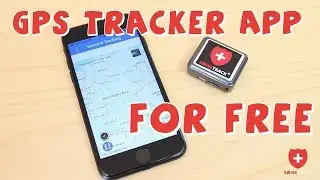 GPS Tracker Tracking App for Android/Iphone for free!