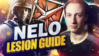 NAVI neLo - How to Play Lesion (Rainbow Six Siege Guide)