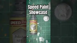 Polished Silver - Speed Paint 2.0