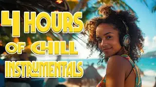 4 Hours of Chill Pop Instrumentals