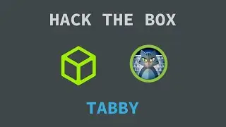 Hack The Box - Tabby Walkthrough (Livestream)