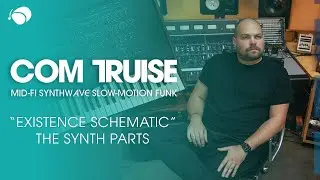 Com Truise breaks down the synth parts in 