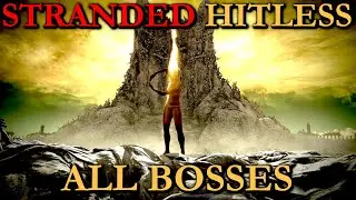 !Stranded All DLC Bosses No Hit Routing !Eswap