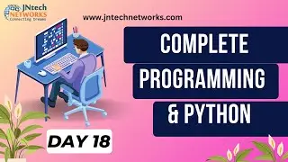 Python Full Course