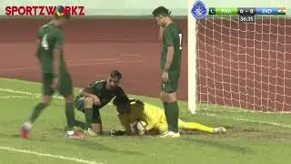 Full Match Highlights | INDIA VS PAKISTAN | FINAL | SAFF U19 Championship 2023 | Nepal