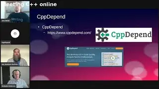 C++ Tooling: a CppDepend Demo