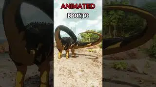 ARK ASCENDED ANIMATED TRANSFORMATIONS PART 2 