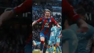 🔥🎥 Pitchside view of Conor Gallaghers goal v Man City