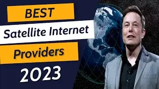 Best Satellite Internet Providers of 2023