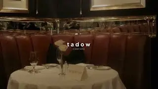 masego, fkj - tadow (slowed + reverb)